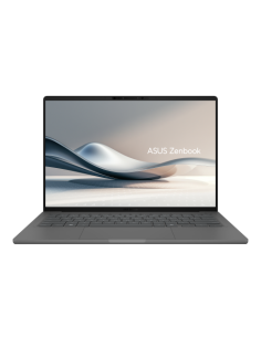 PORTATIL ASUS ZENBOOK 14 UX3407RA-QD031W. 14'' WUXGA (1920 X 1200) OLED. 60HZ. SNAPDRAGON X ELITE X1E 78 100. QUALCOMM ADRENO GP