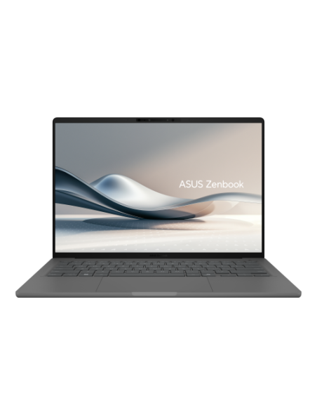 PORTATIL ASUS ZENBOOK 14 UX3407RA-QD031W. 14'' WUXGA (1920 X 1200) OLED. 60HZ. SNAPDRAGON X ELITE X1E 78 100. QUALCOMM ADRENO GP