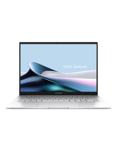 PORTATIL ASUS ZENBOOK 14 UX3405CA-PZ195W. 14'' 3K (2880 X 1800) OLED 120HZ. INTEL ARC GRAPHICS. ULTRA 9. LPDDR5X 32GB. 1TB PCIE 
