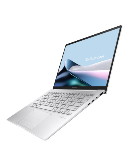 PORTATIL ASUS ZENBOOK 14 UX3405CA-PZ195W. 14'' 3K (2880 X 1800) OLED 120HZ. INTEL ARC GRAPHICS. ULTRA 9. LPDDR5X 32GB. 1TB PCIE 