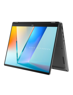PORTATIL ASUS VIVOBOOK FLIP TP3407SA-QL064W. 14.0 OLED WUXGA(WU) 1920X1200. INTEL ARC GRAPHICS. CORE ULTRA 7 258V. 32GB LPDDR5X.