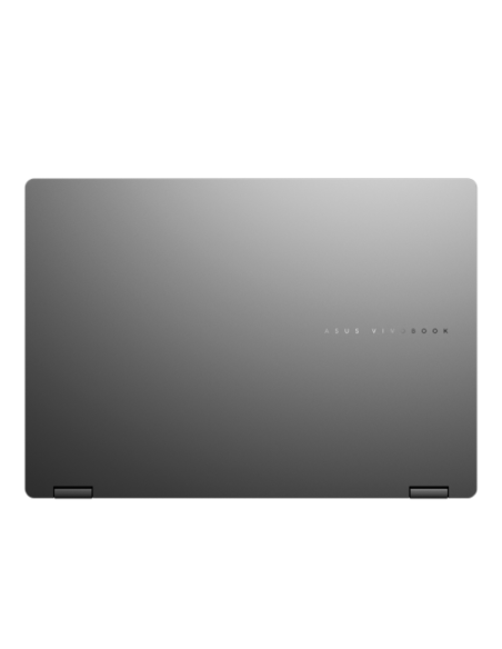 PORTATIL ASUS VIVOBOOK FLIP TP3407SA-QL064W. 14.0 OLED WUXGA(WU) 1920X1200. INTEL ARC GRAPHICS. CORE ULTRA 7 258V. 32GB LPDDR5X.