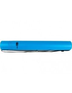 Portaplanos extensible plástico de 50 a 80CM, 6cm de diametro