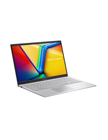 PORTATIL ASUS VIVOBOOK F1504VA-NJ1704. 15.6  FHD 1920X1080. INTEL IRIS X GRAPHICS. I7-1355U. 16GB DDR4. 512GB PCIE G3 SSD. SIN S