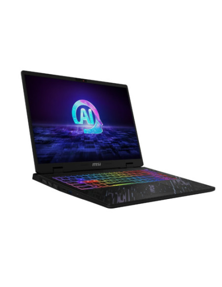 MSI PORTATIL PULSE 16 AI C1VFKG-035XES. 16" 16:10 QHD+(2560 X 1600)