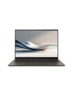 PORTATIL ASUS ZENBOOK S 14 OLED UX5406SA-PZ240W. 14" 3K OLED 120HZ. INTEL CORE ULTRA 7. 32GB LPDDR5X. 1TB SSD. WIN11 HOME. GRIS