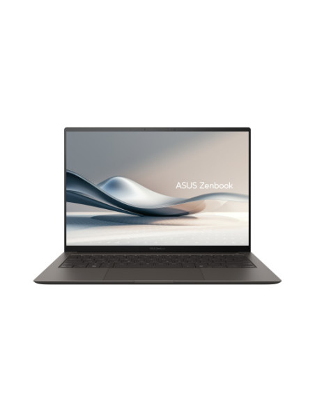 PORTATIL ASUS ZENBOOK S 14 OLED UX5406SA-PZ240W. 14" 3K OLED 120HZ. INTEL CORE ULTRA 7. 32GB LPDDR5X. 1TB SSD. WIN11 HOME. GRIS
