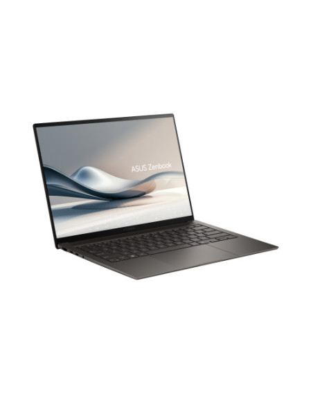 PORTATIL ASUS ZENBOOK S 14 OLED UX5406SA-PZ240W. 14" 3K OLED 120HZ. INTEL CORE ULTRA 7. 32GB LPDDR5X. 1TB SSD. WIN11 HOME. GRIS