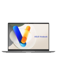 PORTATIL ASUS VIVOBOOK 14 M5406NA-QD082W. 14" WQUXGA OLED. AMD RYZEN 5 7535HS. 16GB LPDDR5X. 512GB SSD. WIN11 HOME. PLATA 2