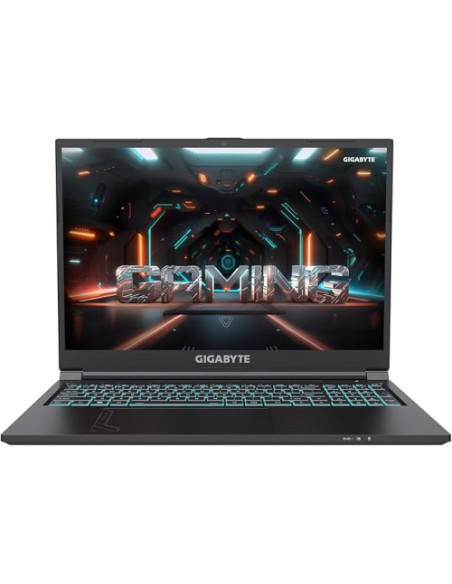 (MM/C) GIGABYTE PORTATIL G6 KF-H3ES854KD (MM/C) GIGABYTE PORTATIL G6 KF-H3ES854KD