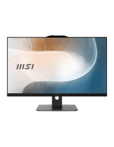 MSI AIO MODERN AM272P 1M-893ES. 27" IPS LED FHD (1920X1080). I5-120U. INTEL IRIS XE GRAPHICS. SO-DIMM DDR5 16GB (8GBX2). 512GB M 2