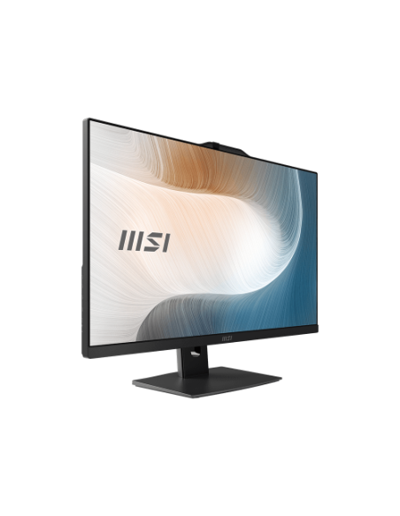 MSI AIO MODERN AM272P 1M-872ES. 27" IPS LED FHD (1920X1080). I7-150U. INTEL IRIS XE GRAPHICS. SO-DIMM DDR5 16GB (8GBX2). 512GB M