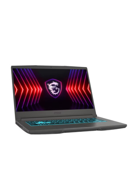 MSI PORTATIL THIN A15 B7VF-219ES. 15.6" IPS-LEVEL FHD (1920X1080), 144HZ. RYZEN 7 7735HS. NVIDIA GEFORCE RTX 4060, GDDR6 8GB. DD