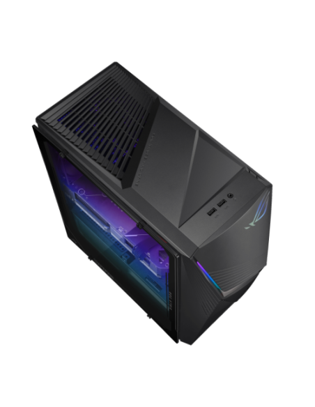 ASUS CPU ROG STRIX G13CHR-71470F0580.  i7-14700F. RTX4060 TI. 32GB DDR5. 1TB SSD. MIDI TORRE. GRIS