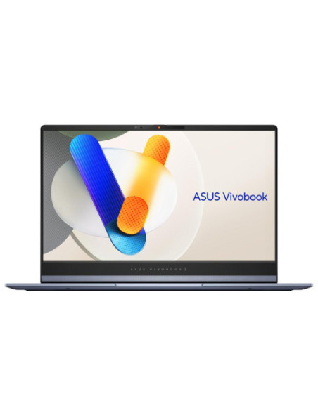 PORTATIL ASUS VIVOBOOK S 15 OLED S5506MA-MA111W. 15.6" 3K 120HZ. I7-155H. 16GB RAM. 1TB SSD. ARC GRAPHICS. W 11 HOME. AZUL.