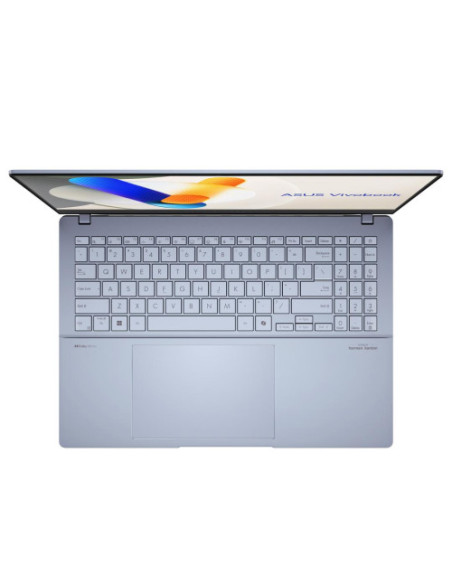 PORTATIL ASUS VIVOBOOK S 15 OLED S5506MA-MA111W. 15.6" 3K 120HZ. I7-155H. 16GB RAM. 1TB SSD. ARC GRAPHICS. W 11 HOME. AZUL.