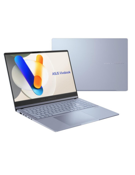 PORTATIL ASUS VIVOBOOK S 15 OLED S5506MA-MA111W. 15.6" 3K 120HZ. I7-155H. 16GB RAM. 1TB SSD. ARC GRAPHICS. W 11 HOME. AZUL.