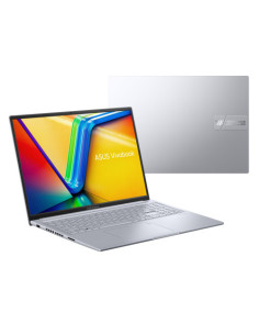 PORTATIL ASUS VIVOBOOK 16X K3605ZF-MB465. 16" WUXGA. I5-12500H. NVIDIA RTX 2050 4GB. 16GB RAM. 512GB SSD. SIN S.O. PLATA.