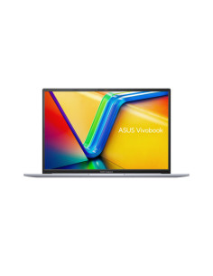 PORTATIL ASUS VIVOBOOK 16X K3605ZF-MB465. 16" WUXGA. I5-12500H. NVIDIA RTX 2050 4GB. 16GB RAM. 512GB SSD. SIN S.O. PLATA. 2