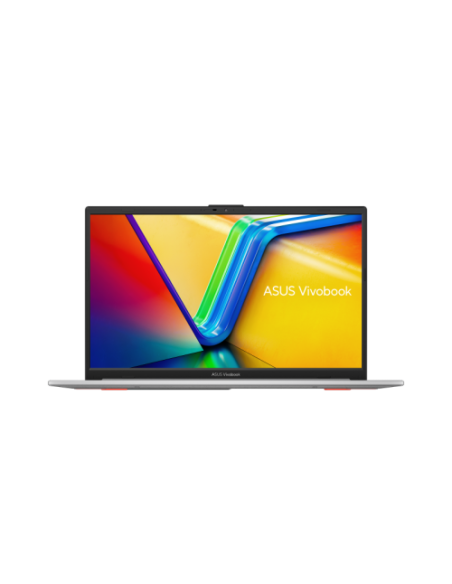 PORTATIL ASUS VIVOBOOK GO 15 E1504FA-NJ643W. 15.6" FHD. AMD RYZEN 5 7520U. RADEON 610M. 16GB RAM. 512GB SSD. W 11 HOME. PLATA.