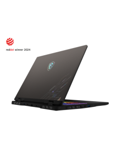 PORTATIL MSI CROSSHAIR 16 HX D14VFKG-255XES. 16"  FHD+(1920 X 1200) 144HZ. I7-14650HX. RTX 4060 GDDR6 8GB. DDR5 8GB*2. 1TB SSD. 