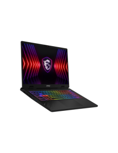 PORTATIL MSI CROSSHAIR 16 HX D14VFKG-255XES. 16"  FHD+(1920 X 1200) 144HZ. I7-14650HX. RTX 4060 GDDR6 8GB. DDR5 8GB*2. 1TB SSD.  2