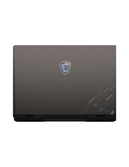 PORTATIL MSI CROSSHAIR 16 HX D14VFKG-255XES. 16"  FHD+(1920 X 1200) 144HZ. I7-14650HX. RTX 4060 GDDR6 8GB. DDR5 8GB*2. 1TB SSD. 