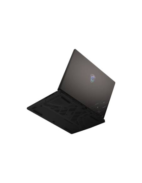 PORTATIL MSI CROSSHAIR 16 HX D14VFKG-255XES. 16"  FHD+(1920 X 1200) 144HZ. I7-14650HX. RTX 4060 GDDR6 8GB. DDR5 8GB*2. 1TB SSD. 