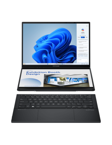 PORTATIL ASUS ZENBOOK DUO OLED UX8406MA-PZ271W....