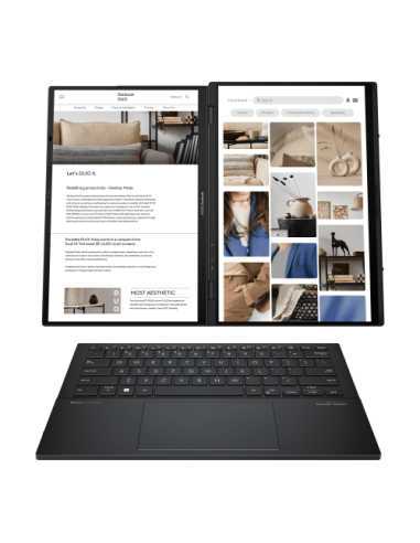 PORTATIL ASUS ZENBOOK DUO OLED UX8406MA-PZ271W....