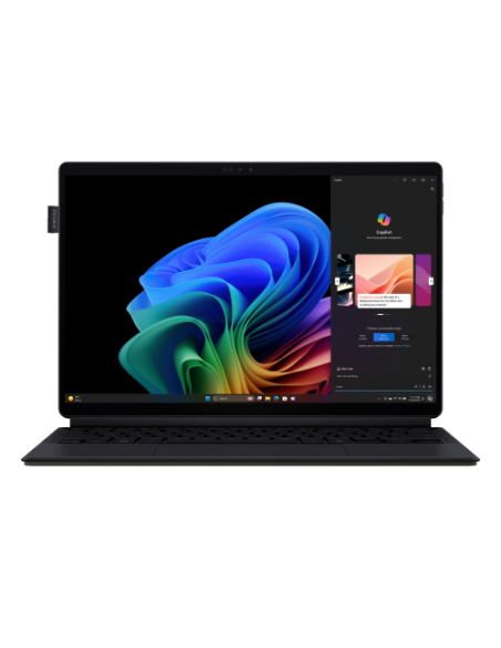 PORTATIL ASUS PROART HT5306QA-LX004W. 13.3" 2K. SNAPDRAGON X1-P42-100. 16GB LPDDR5X. 1TB SSD. WIN11 HOME. NEGRO