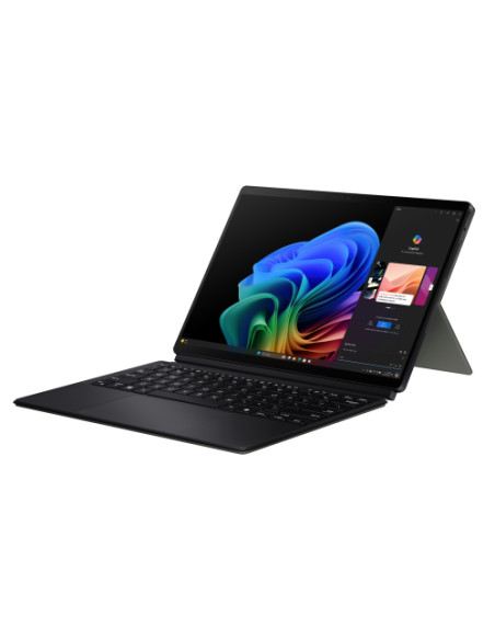 PORTATIL ASUS PROART HT5306QA-LX004W. 13.3" 2K. SNAPDRAGON X1-P42-100. 16GB LPDDR5X. 1TB SSD. WIN11 HOME. NEGRO