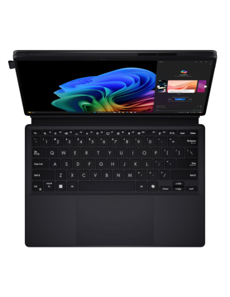 PORTATIL ASUS PROART HT5306QA-LX004W. 13.3" 2K. SNAPDRAGON X1-P42-100. 16GB LPDDR5X. 1TB SSD. WIN11 HOME. NEGRO
