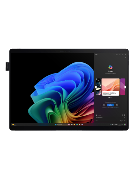 PORTATIL ASUS PROART HT5306QA-LX004W. 13.3" 2K. SNAPDRAGON X1-P42-100. 16GB LPDDR5X. 1TB SSD. WIN11 HOME. NEGRO