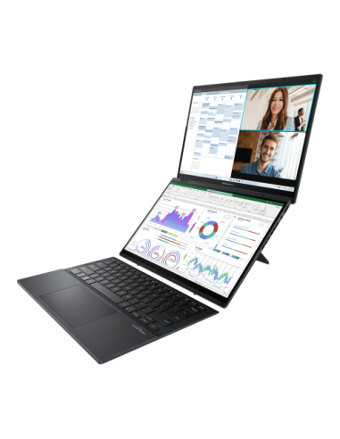 PORTATIL ASUS ZENBOOK DUO OLED UX8406MA-QL396W....