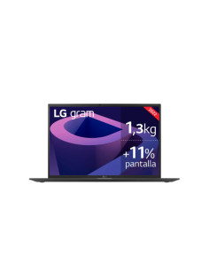 LG PORTATIL GRAM 17"