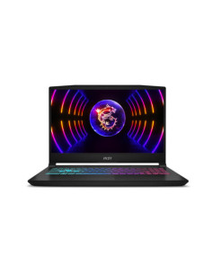 MSI PORTATIL. KATANA 15 B13VFK-1853XES.15.6" FHD (1920*1080) 144HZ.I5-13500H. RTX 4060 GDDR6 8GB.DDR5 8GB*2.1TB SSD.SIN S.O.