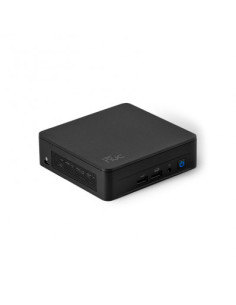 ASUS NUC RNUC13L5KI500000I (SLIM) LIBERTY CANYON RAPTOR LAKE-P RPL-P 28W EMB (I5-1340PE) GPU INTEGRADO. SIN CABLE. 2