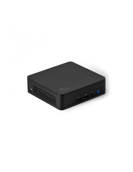 ASUS NUC RNUC13L5KI500000I (SLIM) LIBERTY CANYON RAPTOR LAKE-P RPL-P 28W EMB (I5-1340PE) GPU INTEGRADO. SIN CABLE.