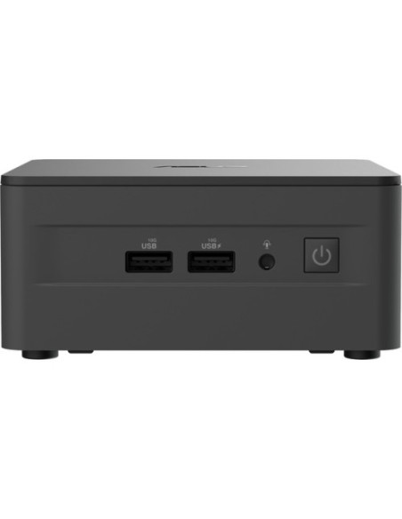 ASUS NUC RNUC13ANHI700002I (TALL) ARENA CANYON I7 KIT RAPTOR LAKE-P RPL-P 28W (I7-1360P) GPU INTEGRADO