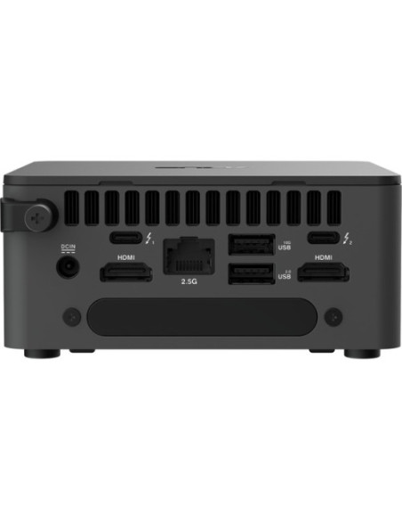 ASUS NUC RNUC13ANHI700002I (TALL) ARENA CANYON I7 KIT RAPTOR LAKE-P RPL-P 28W (I7-1360P) GPU INTEGRADO