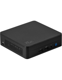 ASUS NUC RNUC13L3KV500002I (SLIM) LIBERTY CANYON RAPTOR LAKE-P RPL-P 28W VPRO (I5-1350P) GPU INTEGRADO 2