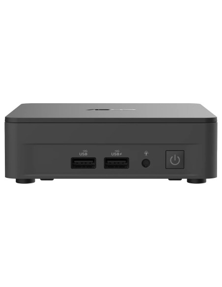 ASUS NUC RNUC13L3KV500000I (SLIM) LIBERTY CANYON RAPTOR LAKE-P RPL-P 28W VPRO (I5-1350P) GPU INTEGRADO. SIN CABLE.