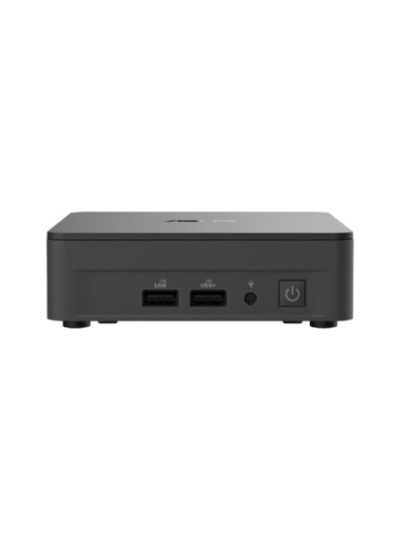 ASUS NUC MINI PC RNUC13ANKI3048C2I (SLIM) ARENA CANYON I3 MINIPC RAPTOR LAKE-U RPL-U 15W (I3-1315U) GPU INTEGRADO512GB2X4GBWIN11 ASUS NUC MINI PC RNUC13ANKI3048C2I (SLIM) ARENA CANYON I3 MINIPC RAPTOR LAKE-U RPL-U 15W (I3-1315U) GPU INTEGRADO512GB2X4GBWIN11