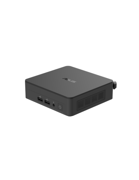 ASUS NUC RNUC13ANKI700002I (SLIM) ARENA CANYON I7 KIT RAPTOR LAKE-P RPL-P 28W (I7-1360P) INTEL GPU INTEGRADO. DDR4 SDRAM. M2 SSD