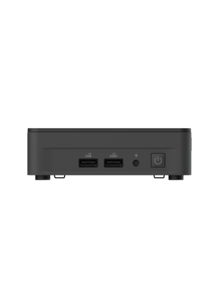 ASUS NUC RNUC13ANKI700002I (SLIM) ARENA CANYON I7 KIT RAPTOR LAKE-P RPL-P 28W (I7-1360P) INTEL GPU INTEGRADO. DDR4 SDRAM. M2 SSD