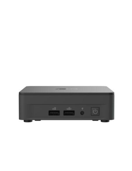 ASUS NUC RNUC13ANKI700002I (SLIM) ARENA CANYON I7 KIT RAPTOR LAKE-P RPL-P 28W (I7-1360P) INTEL GPU INTEGRADO. DDR4 SDRAM. M2 SSD