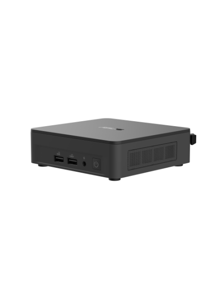 ASUS NUC RNUC13ANKI700002I (SLIM) ARENA CANYON I7 KIT RAPTOR LAKE-P RPL-P 28W (I7-1360P) INTEL GPU INTEGRADO. DDR4 SDRAM. M2 SSD