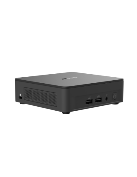 ASUS NUC RNUC13ANKI700002I (SLIM) ARENA CANYON I7 KIT RAPTOR LAKE-P RPL-P 28W (I7-1360P) INTEL GPU INTEGRADO. DDR4 SDRAM. M2 SSD