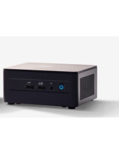 (D) ASUS NUC RNUC12WSHV700002I (TALL) WALL STREET CANYON ALDER LAKE-P ADL P28 VPRO I7-1270P INTEL GPU INTEGRADO. DDR4 SDRAM. M2  2